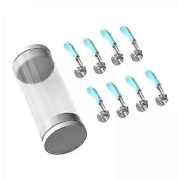 2xear Sticks Transparent Replacement Visual för Bebird Ny version Vuxna