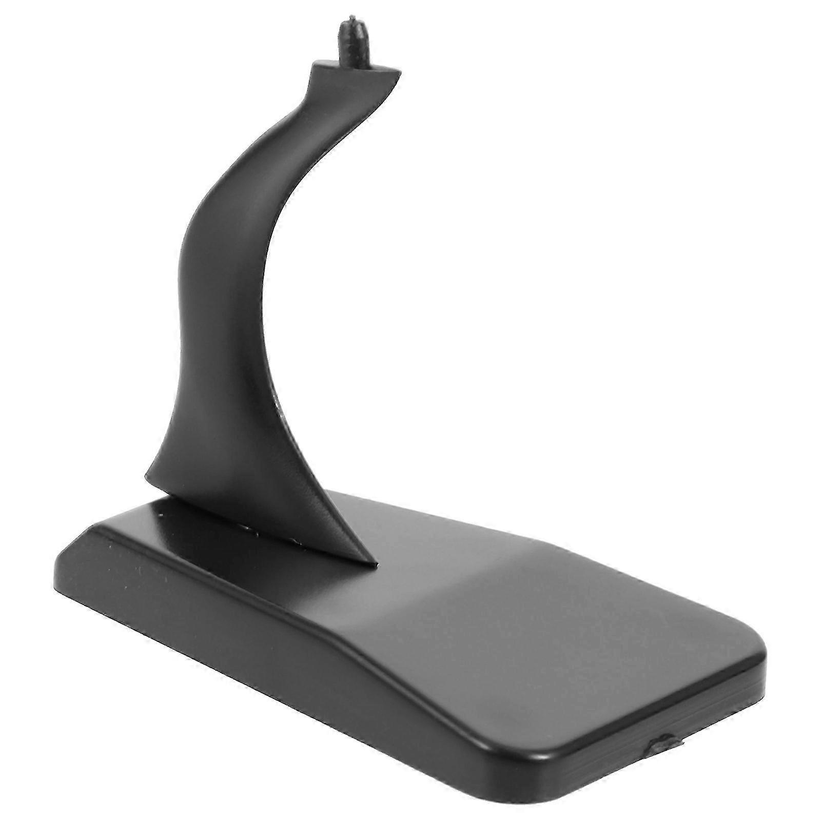 2Pcs Sturdy Plastic Display Stand for Aircraft Model Storage