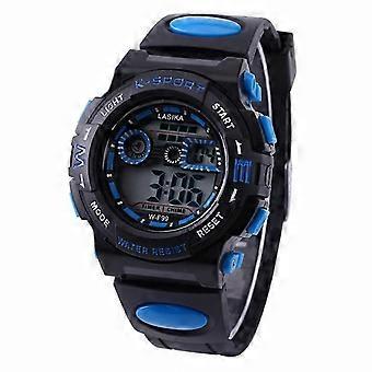 Waterdicht zwemhorloge voor kinderen, sportief polshorloge voor jongens en meisjes, verjaardagscadeau