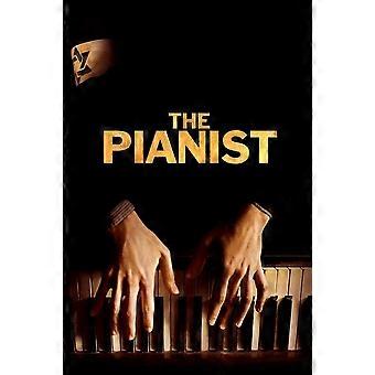 The Pianist Stress Reliever Jigsaw Puzzle S0711