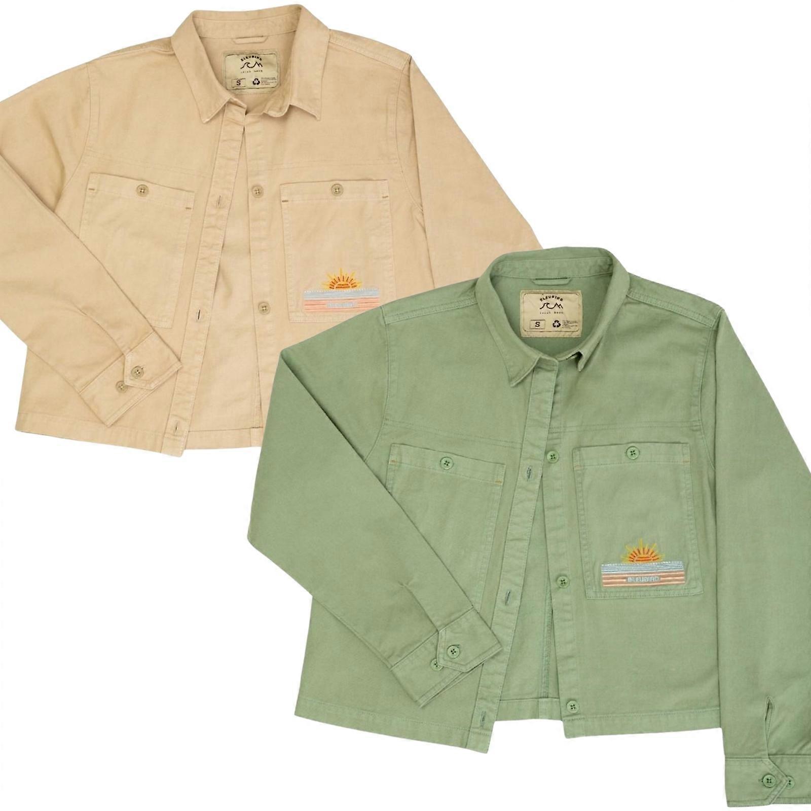 Bleubird Womens Fern Jacket