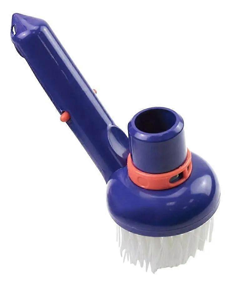 Corner and Step Vacuum Brush Head