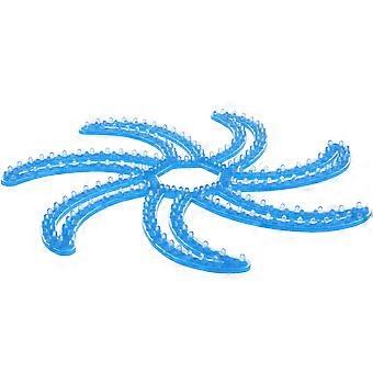 Lining Mat Riding Gear Inner Lining for Glasses Blue Silicone