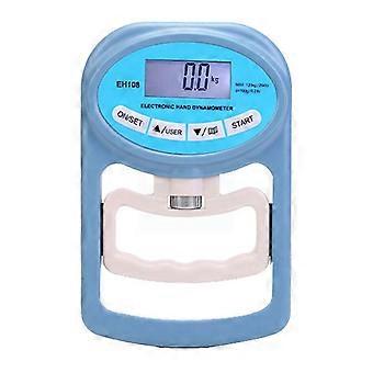 Hand Dynamometer Grip Fitness Wrist Hand Dynamometer Grip Meter Electronic Measurement 265 Lbs Hand Strength