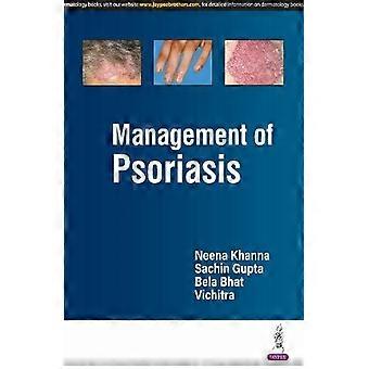 Behandling av psoriasis - Vichitra - Paperback - en bok