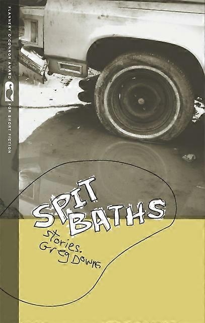 Spit Baths - Greg Downs - Paperback - en Book