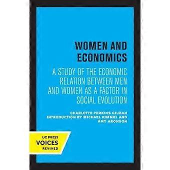 Women And Economics - Charlotte Perkins Gilman - Paperback - en Book