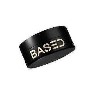 Based Bodyworks Hair Clay for Men, High Hold, Low Shine, Matte Finish, Easy Styling