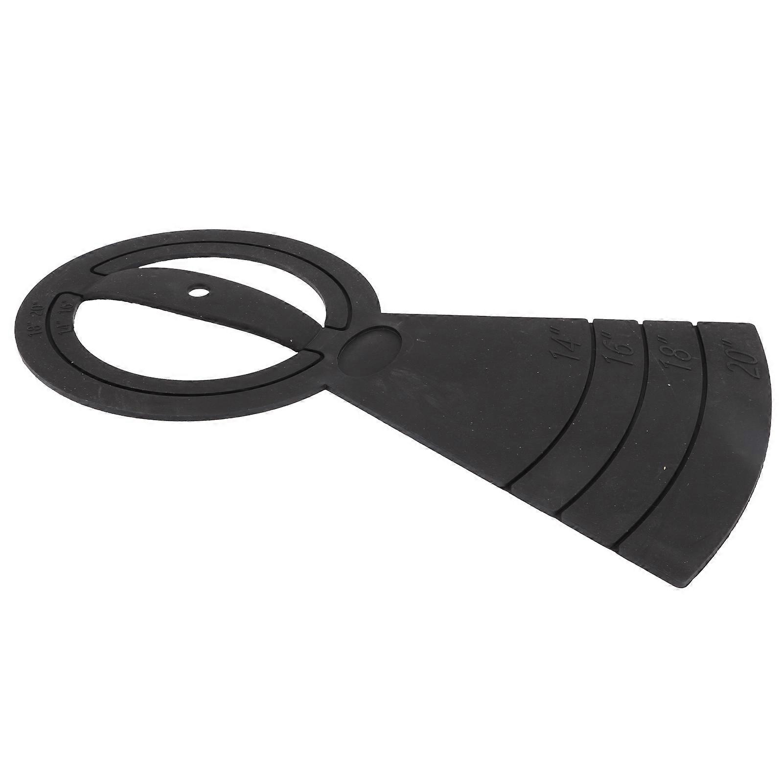 Creative Drum Set Silencer Rubber Supple Drum Set Mute Useful Drum Set Tool