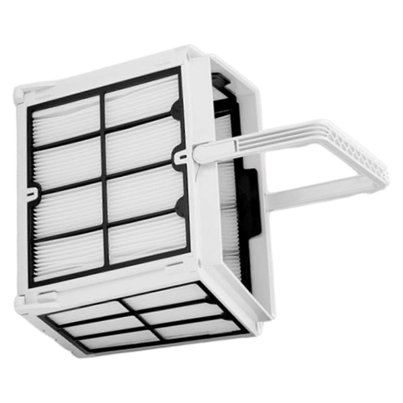 High execution Pool Cleaner Filter Basket Durable Plastic Build Compatible With Various Robot entities Multicolor