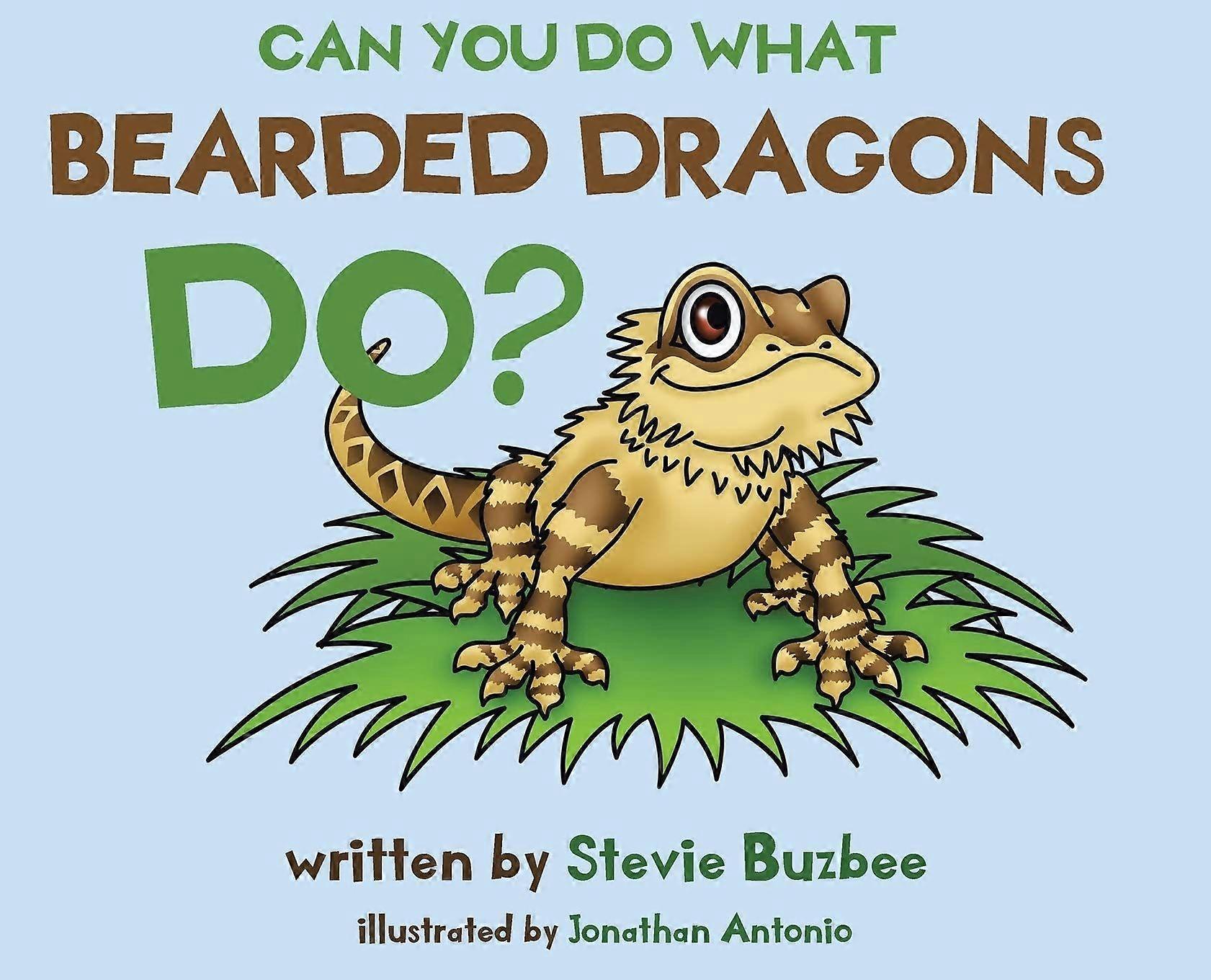 Can you do what bearded dragons do