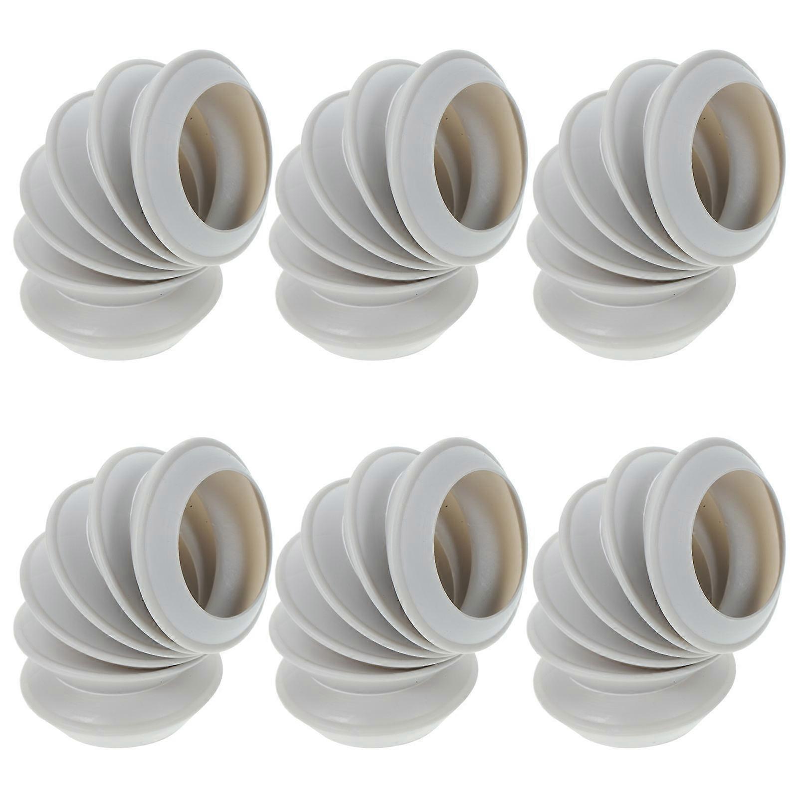 Bone Cracking Prop Bone Neck Cracking Prop for Party 8Pcs