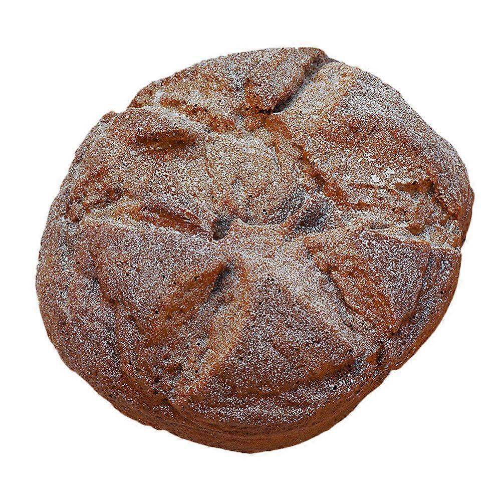 High Simulation Bread Model Fake Bread Realistic Large Bread Model Kitchen Display Faux Bread