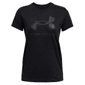Under Armour Womens/Ladies Sportstyle Graphic Short-Sleeved T-Shirt