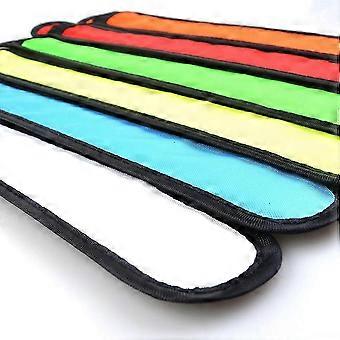 Snap Bracelets Outdoor LED Slap Bracelet voor fietsen en avondevenementen (4 stuks)