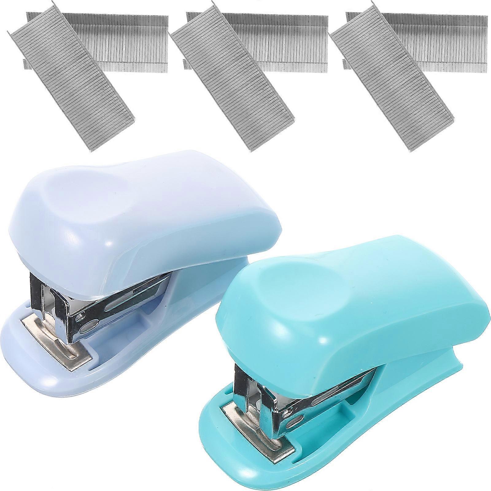 Professional Stapler Set for Home Use 2Sets Multi-Function Desk Staplers