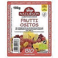 Frutti Bio Bears 100 g