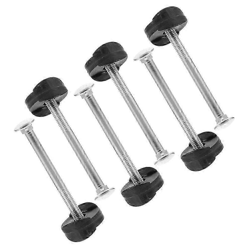Trampoline Accessories Replacement Screws for Maintenance 18Pcs