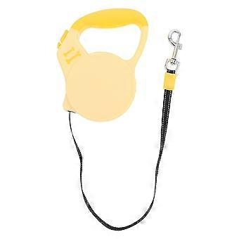 Dog Leash Retractable for Walking Durable Automatic Nylon Leash