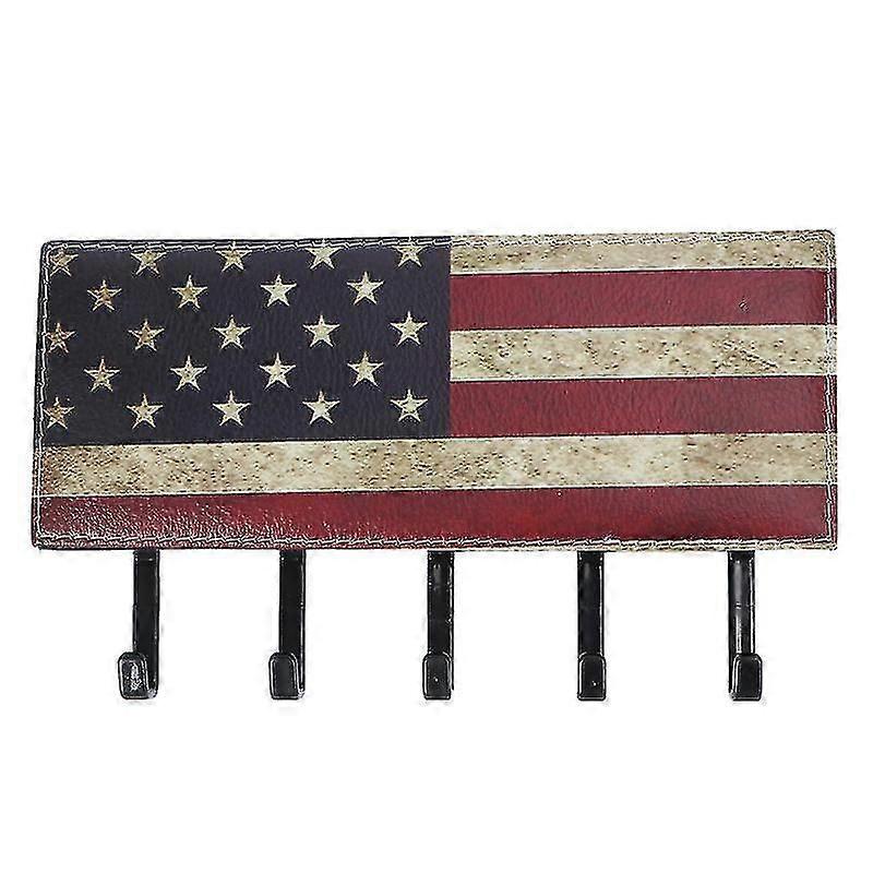 1pcs Storage Hooks, Wall Mounted Key Box