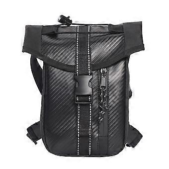 Norbinus Multifunction Motorcycle Drop Leg Bag Oxford Motorcycle Bag Outdoor Men Casual Waist Bag Fanny Pack Moto & Biker Bags