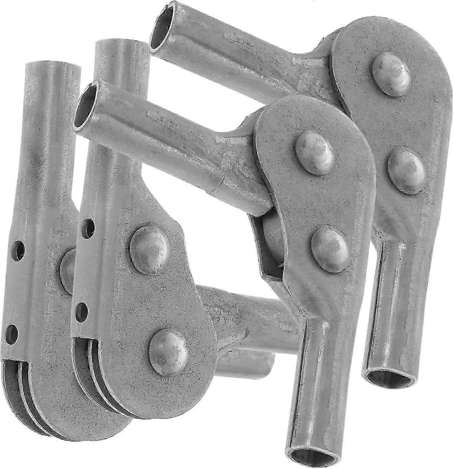4pcs Home Folding Hinge Folding Sofa Hinge Support Hinge Strong Support Hinge