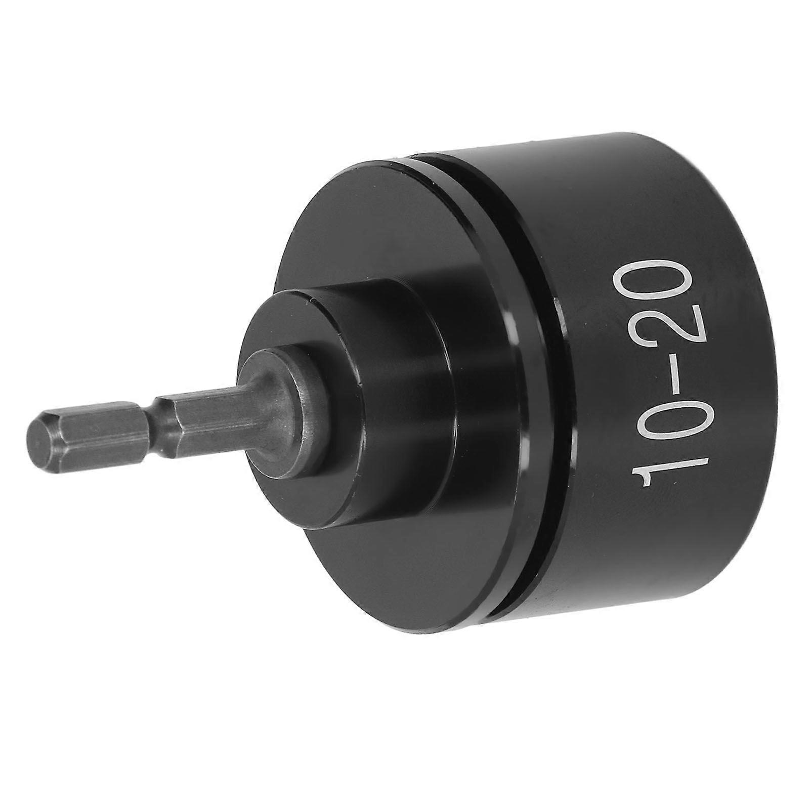 Electric Capping Machine Bit 10-20mm Bottle Capper Good Sealing Accessory compatible Working_