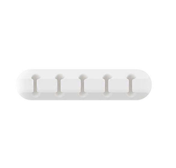 Dww-One white cable tie, 50, 40, 30 cm multipurpose cable management kit