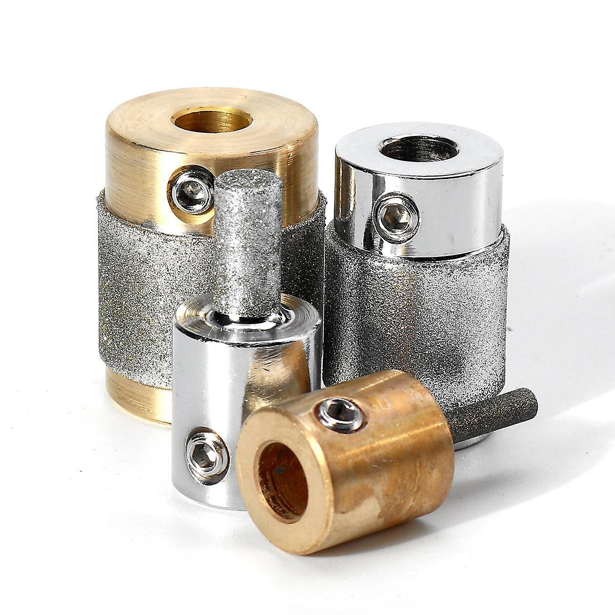 Grinder Wheels Stained Glass Grinding Head Bit For Glass Stone