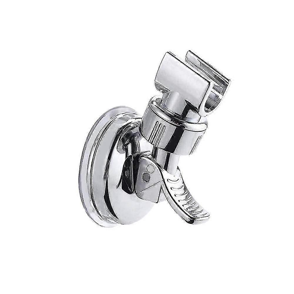 Adjustable Shower Head Holder Removable Suction Cup Shower Head Bracket
