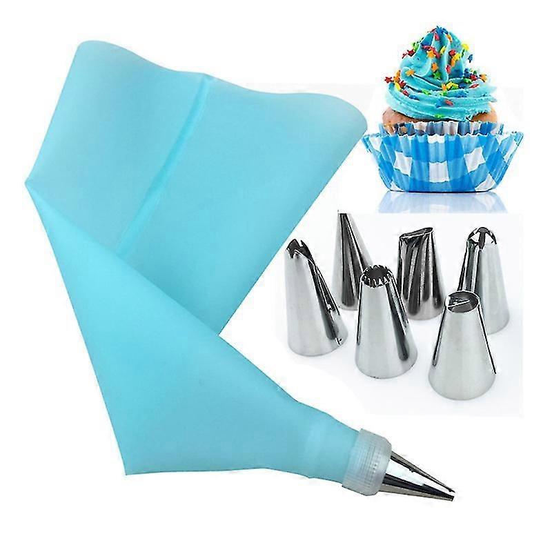 Silicone Pastry Bags,reusable