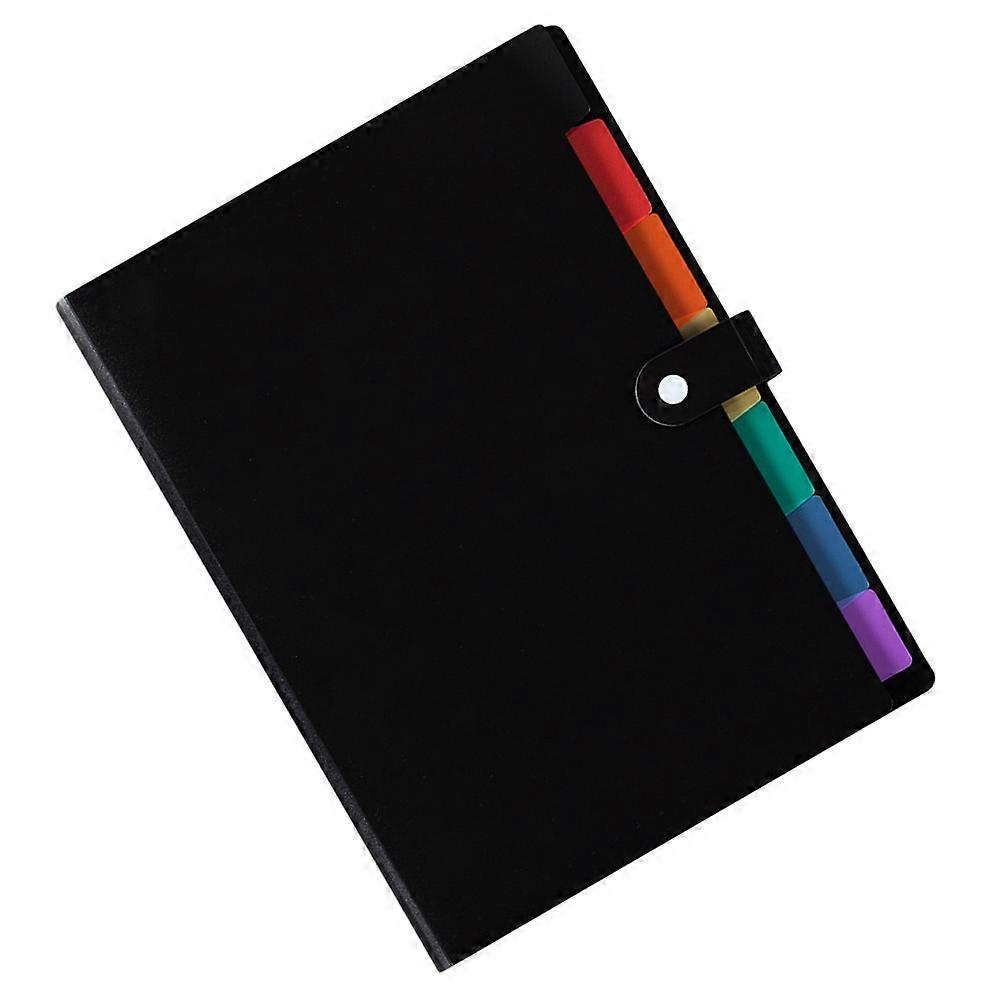 Expanding Files Folder Accordion Binder File Organizer Document Organizer Folder
