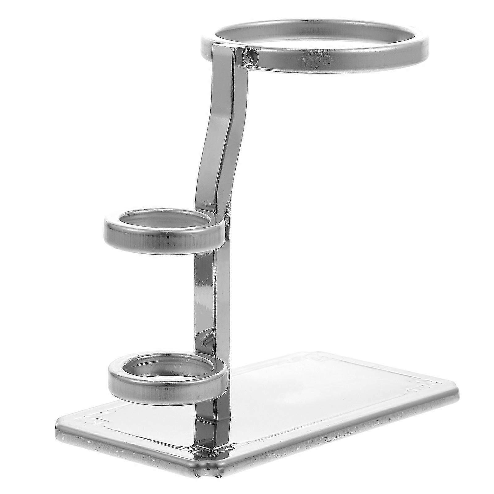 Tea Strainer Stand Stainless Steel for Filtering 1Pcs Practical Tea Filter Bracket