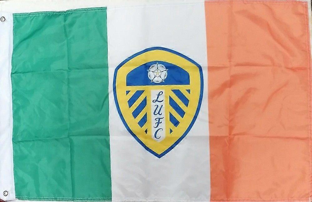 Leeds United Irlands flagg ZK0769