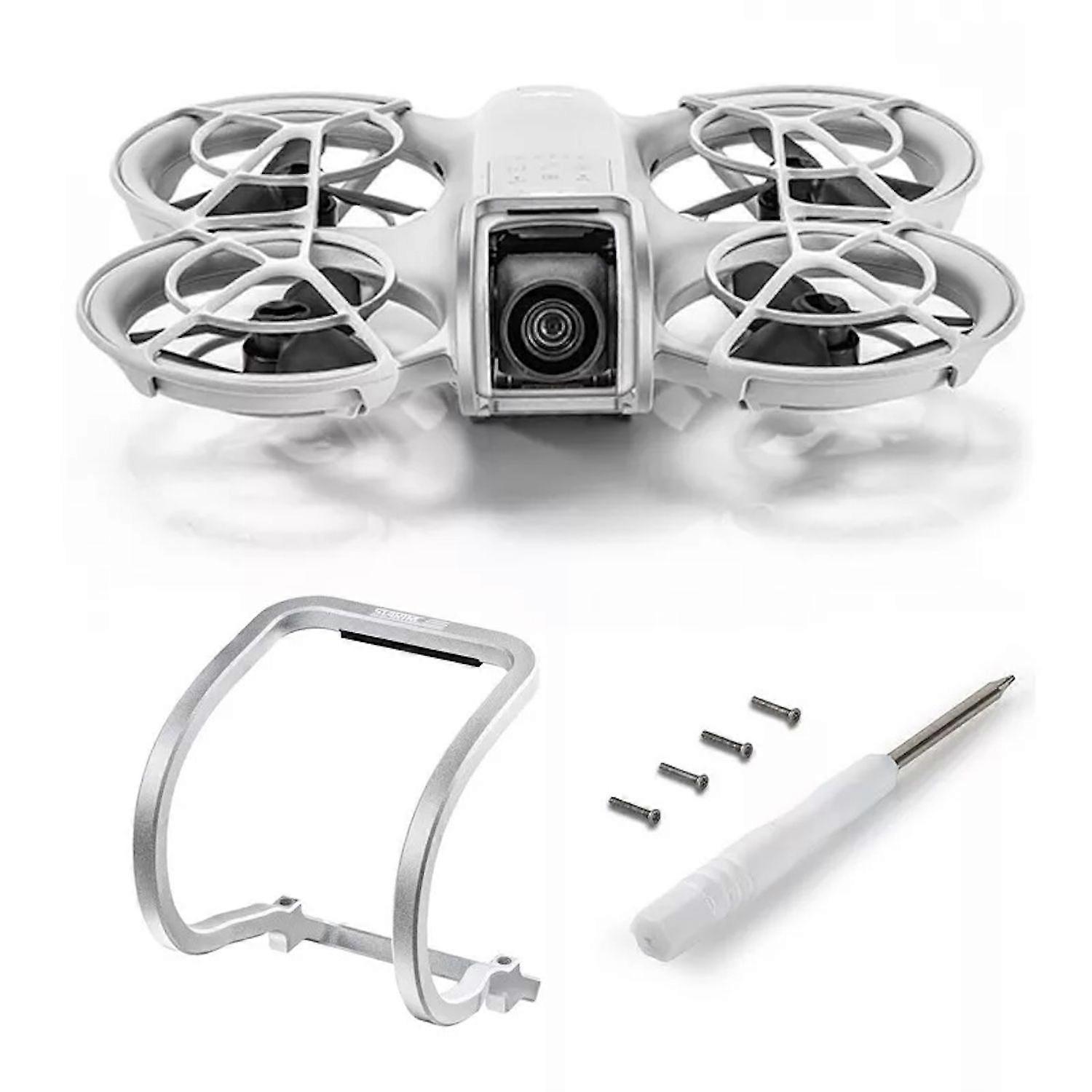 For DJI Neo Drone Gimbal Lens Aluminum Protection Bumper Bracket Accessories