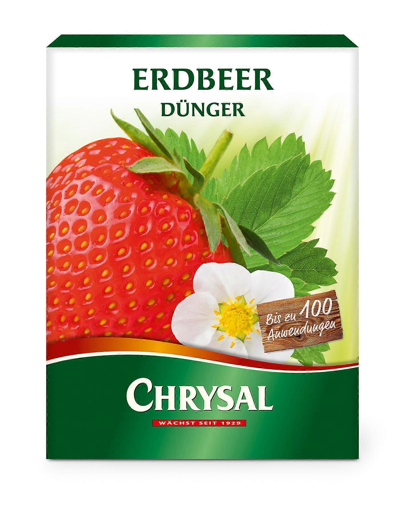 CHRYSAL Çilek Gübresi, 1 kg