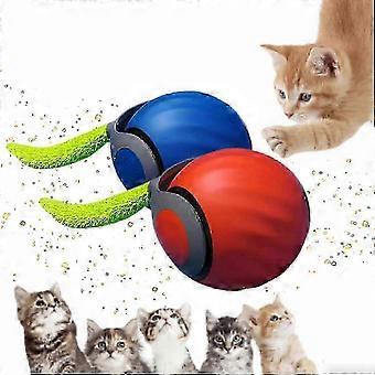 2 Packs Speedy Tail 2.0 Cat Toy,Interactive Cat Toy,Cat Toys for Indoor_f4