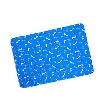 Pet Pee Pads Bone Printed Pet Training Pad for Absorbent Use