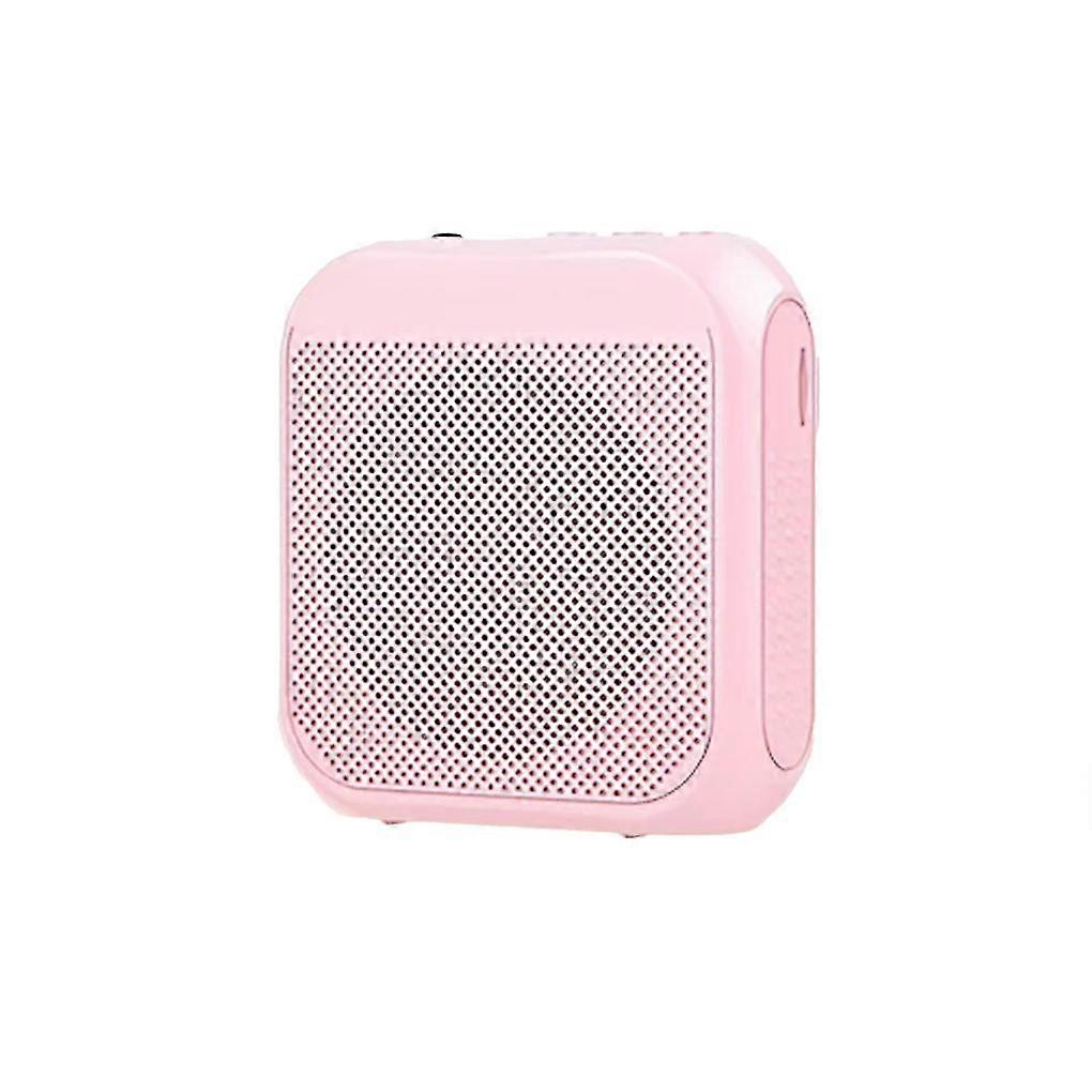 Voice for Amplifier Battery Powered Rubber Coating Button Control Audio Speaker