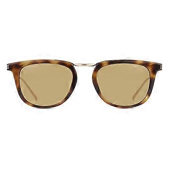 Saint Laurent SL 753 006 Vierkante Unisex Zonnebril met Volledig Rand UV2 Origineel