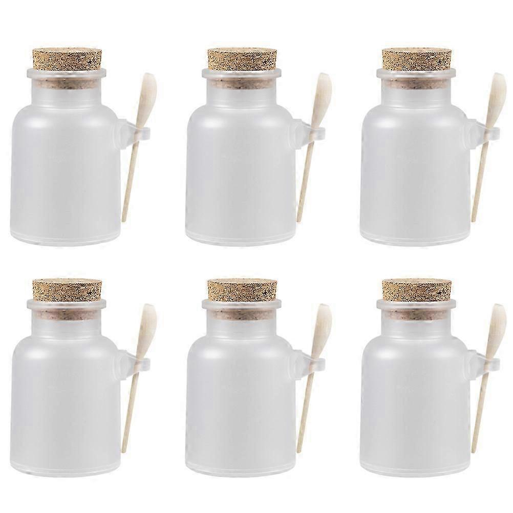 White Wooden for Refillable 12Sets Storage