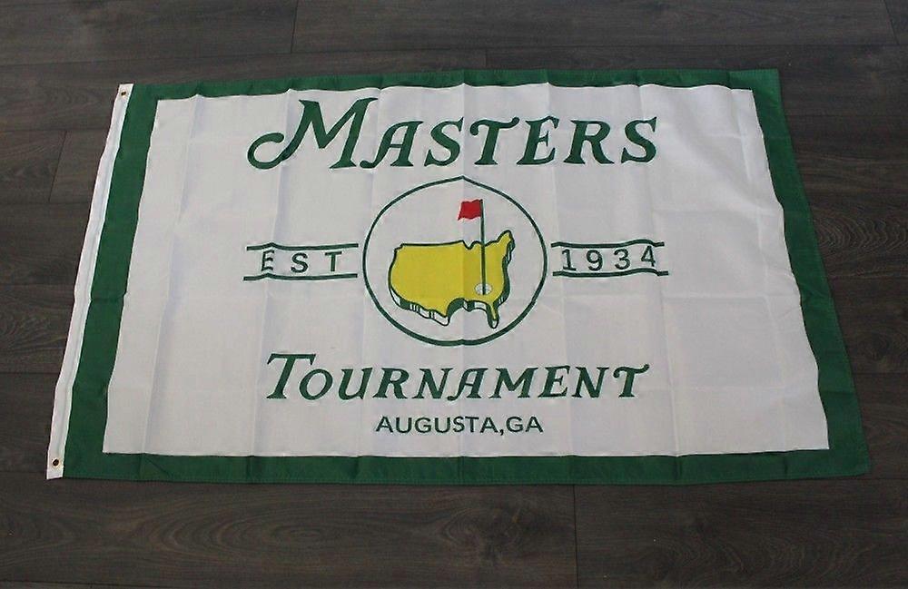 Steagul Turneului de Golf Masters ZE0088