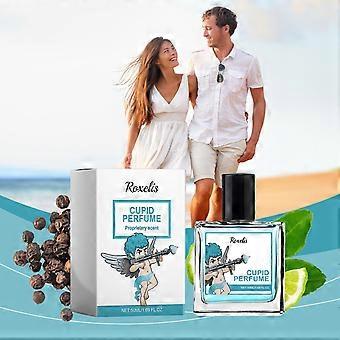 Cologne Cupid Parfümspray, sanfter und eleganter tragbarer Duft, Paar-Date-Atmosphäre, Parfüm, 50 ml