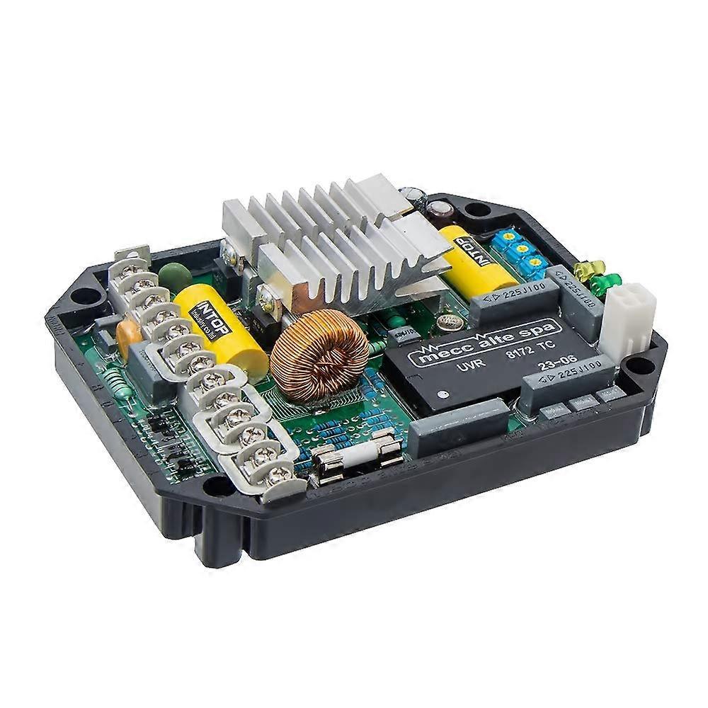 UVR6 Automatic Voltage Regulator, Stable Control, Single and Three Phase for Mecc Alte Generator
