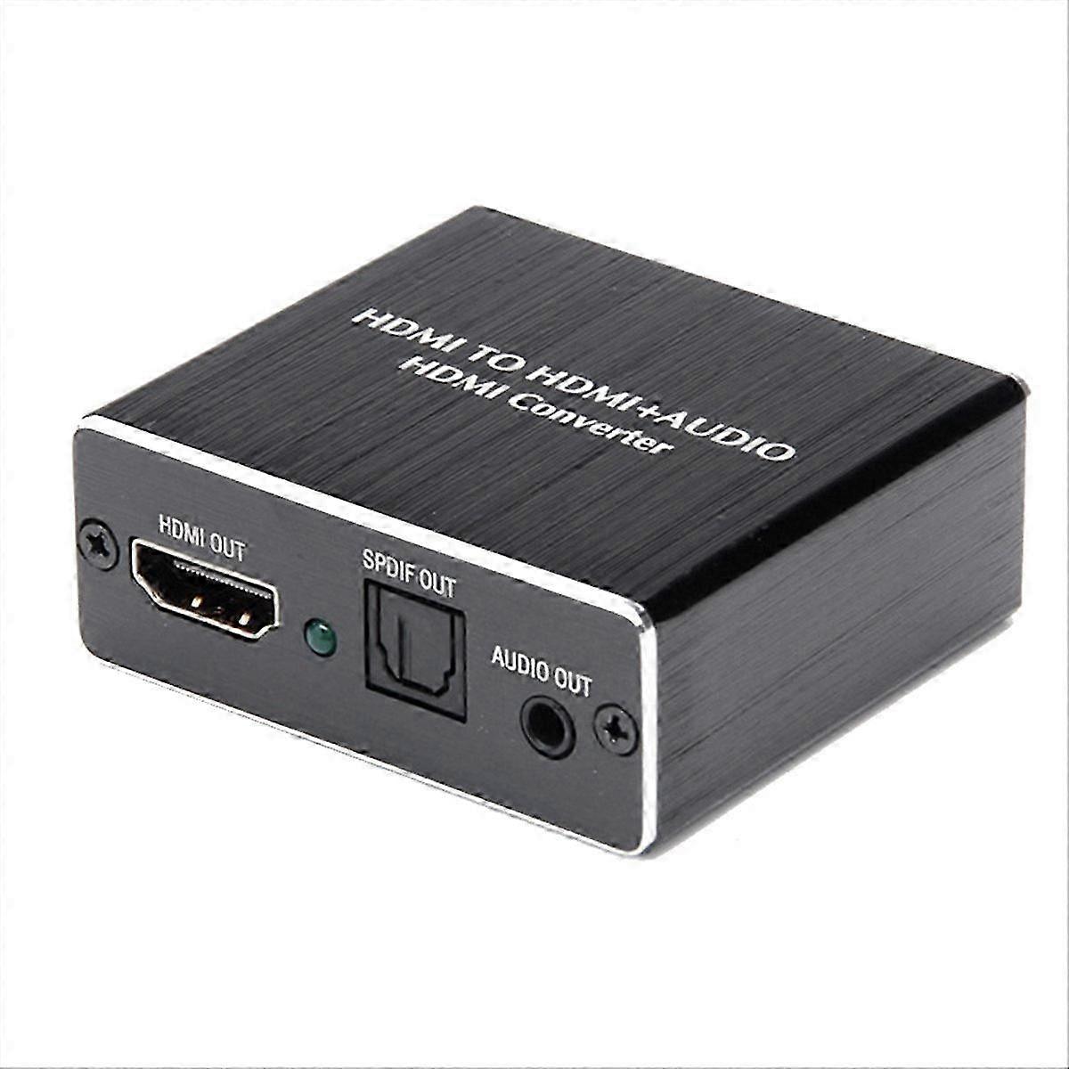 -compatible Audio Converter Spdif Audio Extractor
