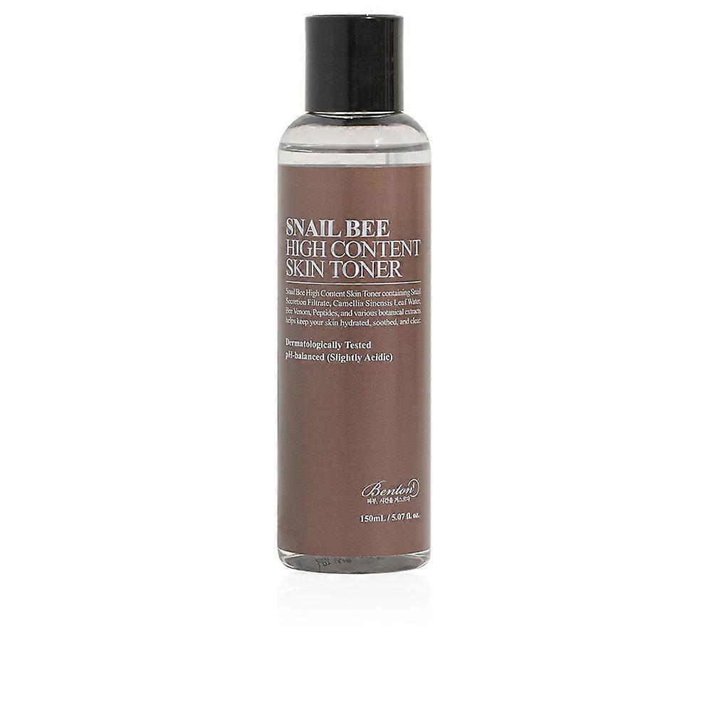 Snail Bee High Content Skin Toner 150ml