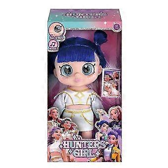 Adorable Singing Girls Doll Toy - Collectible Vinyl Figure, Birthday or Christmas Gift for Kids and Fans