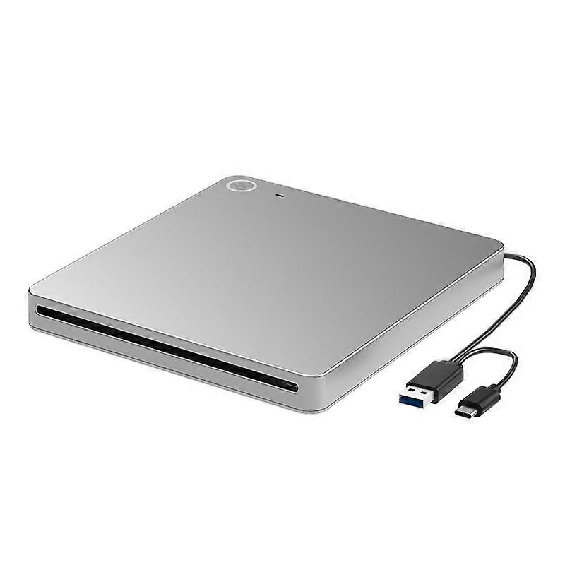 Blu-ray DVD Player with Type-C and USB 3.0 Interfaces