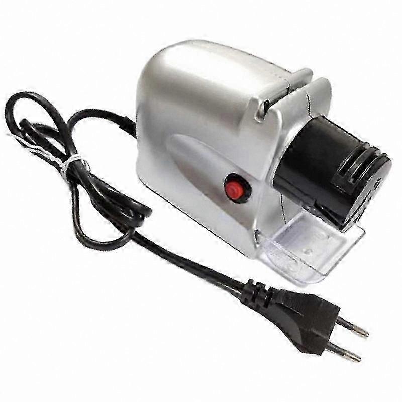Professional Electric Grinder with Mini Grinding Wheels & Sharpening Stone