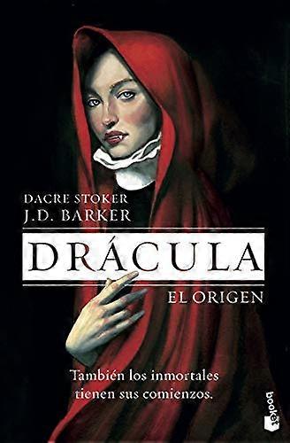 Dràcula : el origen